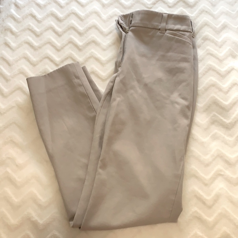 Tan Slacks